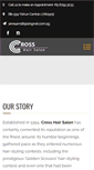 Mobile Screenshot of crosshair.com.sg